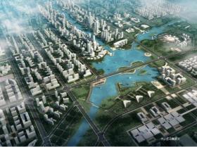 [河北]邯郸东部新区城市设计方案文本