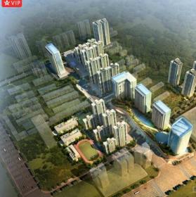 [西安]商业住宅改造规划及单体设计方案文本