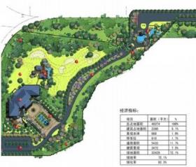 [西安]小区景观示范区景观方案设计