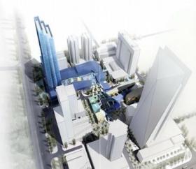[深圳]217米超高商业综合建筑设计方案文本[深圳]217米超高...