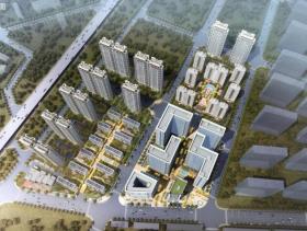 [湖南]现代风格综合住宅商业建筑文本
