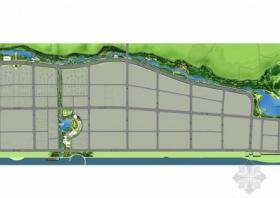 [舟山]城市水系景观带二期概念设计方案