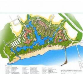 [深圳]河道周边地区景观规划与改造方案