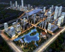 [江苏]某城市综合体规划及单体设计方案文本