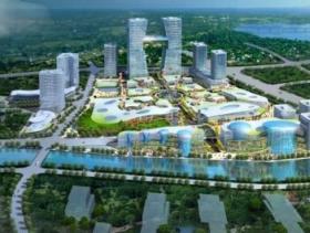 [福建]某区城市规划及单体设计方案文本