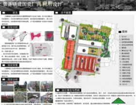 景德镇建国瓷厂再利用设计