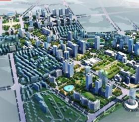 [武汉]城市综合体规划及单体设计方案文本