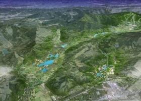 [吉林]北方国际休闲度假区景观规划设计方案