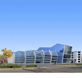 一汽汽车中心建筑设计