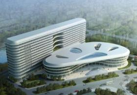 [深圳]某医院规划及单体设计方案文本（含CAD、动画）