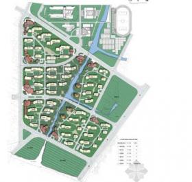 温州大学城环境设计投标方案（1）