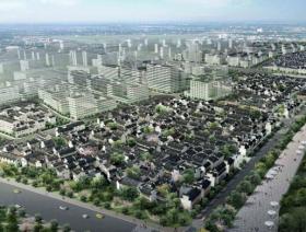 [湖北]汉江两岸概念性城市设计方案文本