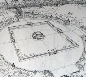 JZ10-中国古代建筑CAD图纸 古建筑施工图 仿古原创设计素材库
