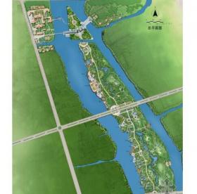 浙江森林公园景观设计效果展示