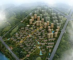 [北京]高层新古典主义塔式住宅及英式别墅（300多页PD...