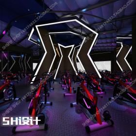 健身房3Dmax模型 (9)
