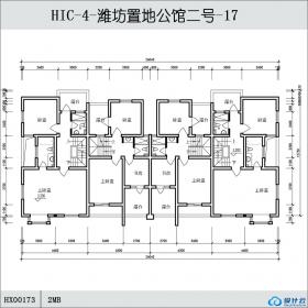 HX00173-潍坊置地公馆二号-17