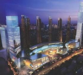 [山东]知名超高层高端国际化都市综合体建筑设计方案文本...