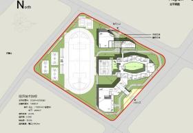 [浙江]宁波某小学建筑设计方案文本（包含PPT+126页+CAD...