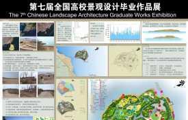 岛梦空间—小麦岛滨水景观设计