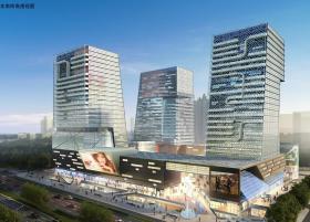 118 河南中博汽车广场概念方案设计