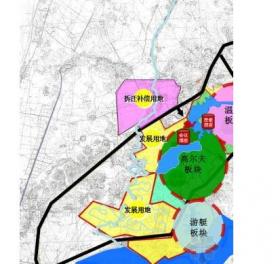 [广东]国际休闲度假区总体旅游策划方案