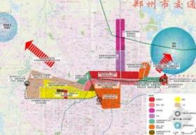 郑州城市景观大道概念性规划设计方案