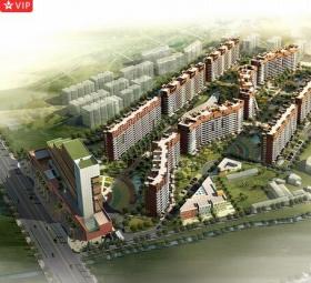 [江苏]现代风格住宅区规划及单体设计方案文本