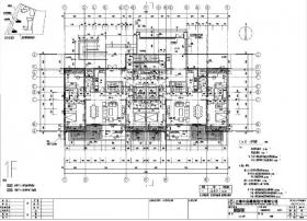 城市中心综合区项目规划设计方案及施工图（12张）