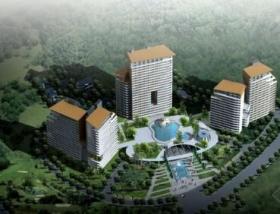[浙江]大型酒店公寓规划及单体设计方案文本(知名公司设...