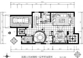 [福州]大庄园别墅装修图（含效果）