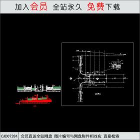 大门CAD