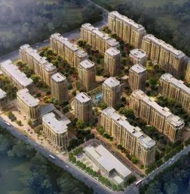 [浙江]新中式风格住宅区规划设计方案文本（国内知名地产...