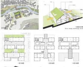 作品集-建筑学-东南大学-硕士-胡小雨