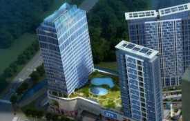 [广东]29层现代风格知名商业建筑设计方案文本（含cad）