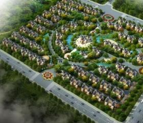 [山东]某住宅区规划及单体设计方案文本