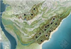 [海南]人杰地灵文化小镇景观规划设计方案