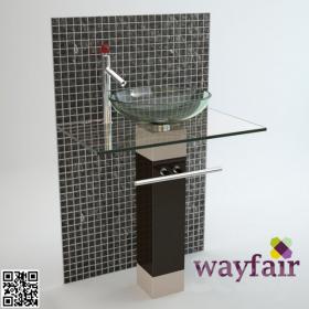 卫生间家具3Dmax模型 (60)