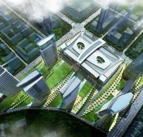 [辽宁]大型混合住宅区规划及单体设计方案文本