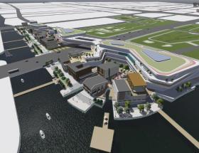[上海]招商·兴江南水岸商业综合体建筑文本（PPT+165页...