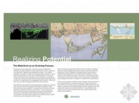 [国外]滨水区域城市设计方案