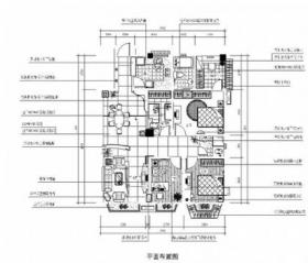[重庆]家居住宅装修图