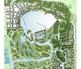 [绍兴]国家湿地公园总体概念规划设计方案