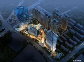 064 徐州广场城市综合体概念设计方案文本