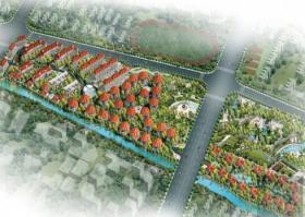 [宁波]某城区居住小区方案设计（含户型图、设计说明）