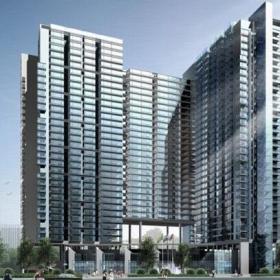 某招商白领公寓建筑设计方案文本