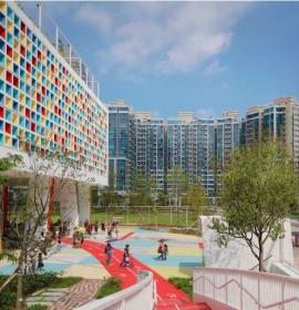网格万花筒—香港法语国际学校