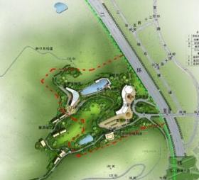 [湖南]休闲旅游郊野风情名胜区景观规划设计方案