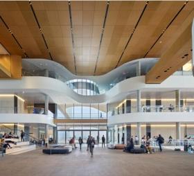 凯洛格商学院/ KPMB Architects