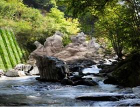 [陕西]“仙道”文化元素景区游步道设计方案
